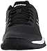 ASICS Womens Gel-Tactic 2 Volleyball Shoe, Black/Silver/White, 8.5 Medium US