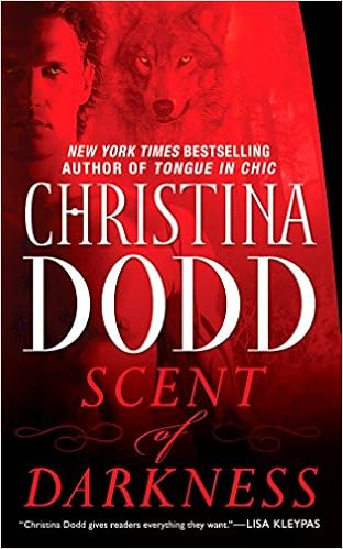 Scent Of Darkness Darkness Chosen Book 1 Dodd Christina 9780451221735 Amazon Com Books