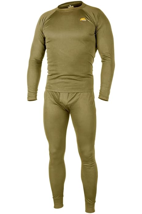 duofold polypropylene thermal underwear
