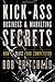 Kick Ass Business and Marketing Secrets: How to Blitz Your Competition - Book by Bob Pritchard