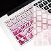 TOP CASE - 2 in 1 Signature Bundle Graphics Matte Hard Case + Keyboard Cover Compatible MacBook Air 13