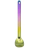 DZRZVD Titanium Long Handel Spoon,8.5" Soup Spoon