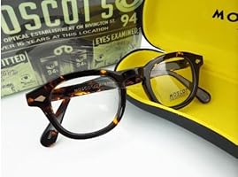 MOSCOT トランプ LEMTOSH by MOSCOT ORIGINALS JOHNNY DEPP VINTAGE Glasses