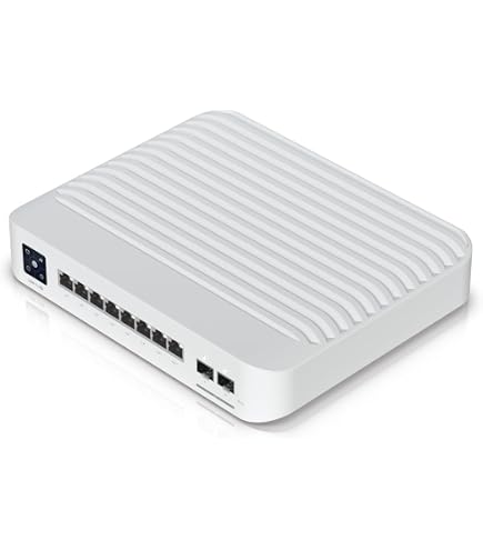 Amazon.com: Ubiquiti Networks UniFi XG 6-Port 802.3bt PoE++