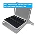 YOUSHARES 54 Slots Pencil Sleeve - Standard 3 Ring Binder Designed Pencil Page Compatible with 216 Slots Pencil Case for Watercolor Pencil, Gel Pen & Cosmetic Brush (Black)