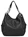 MICHAEL Michael Kors Fulton Large Shoulder Tote Black One Size