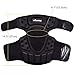 Webetop Motorcycle Knee Pads Adult High-Impact Shield-Resistance Flexible Breathable Adjustable Aramid Fiber +EVA Motocross MTB Shin Guards for Riding Skating Cycling