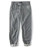 Aeropostale Women's A 1987 Classic Cinch Sweatpants