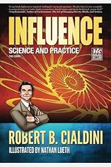 Influence - Science and Practice - The Comic
