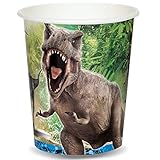 9oz Jurassic World Party Cups, 8ct
