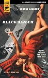 Front cover for the book Blackmailer by George Axelrod