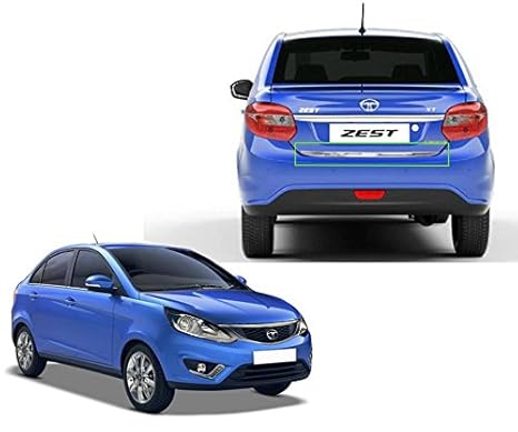 tata zest toy car