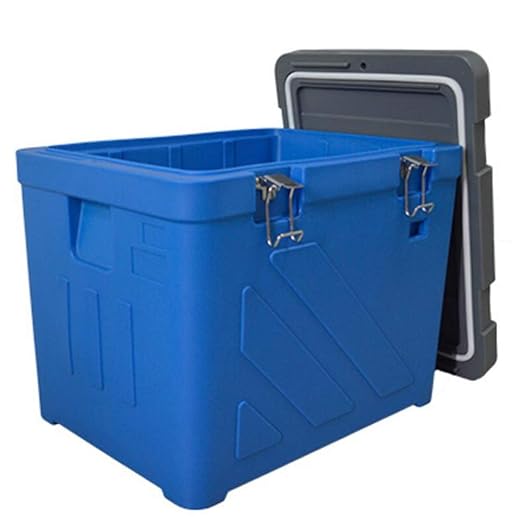 LIANGLIANG - Nevera portátil de Alta Capacidad con Mango para ...