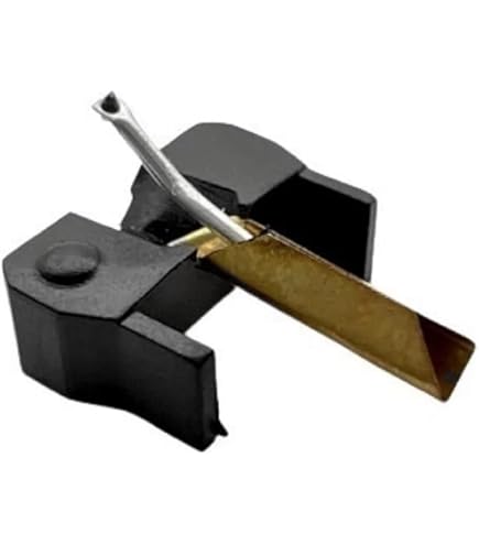 Aiguille de Rechange pour Dual DN 320 DN 325 365, Shure N 71 N 75-6