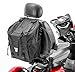 Challenger Mobility MEGA Scooter Backrest Seatback Storage Bag for Scooter or Power Wheelchair J840