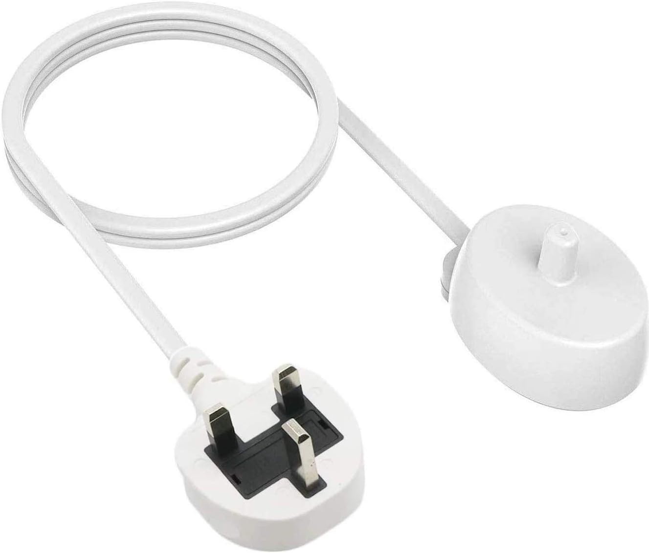 Electric Toothbrush Replacement Charger Base Compatible with Oral B