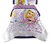 Disney Tangled Kids Bedding Soft Microfiber Reversible Comforter, Twin/64