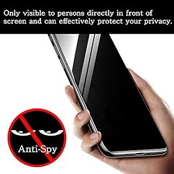 Synvy Privacy Screen Protector, Compatible with