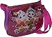 L.O.L Surprise! Girl's Flap Over Crossbody Shoulder Purse