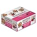 goodnessKNOWS Strawberry, Peanut & Dark Chocolate Gluten Free Snacks Square Bars 12-Count Box