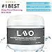 Lavoskin LAVO High Performance Volcanic Mud Mask - Best Mask for Oily Skin and Acne - Made for Salons - No Other Mask Will Give You Softer Skin - For Men and Women