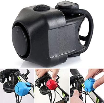 digital bike bell
