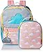 SkipHop Girls' Forget-Me-Not 3-Pc Backpack Set