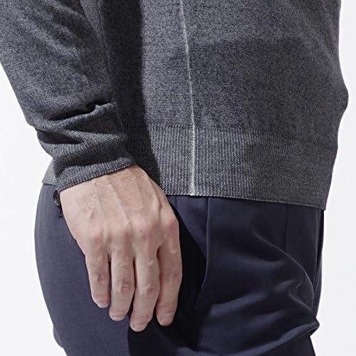 Amazon クルチアーニ Cruciani クルーネック セーター Girocollo 並行輸入品 セーター 通販