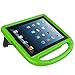 Kids Case for iPad 2 3 4 - TIRIN Shock Proof Convertible Handle Light Weight Durable Super Protective Stand Cover for iPad 4, iPad 3 & iPad 2 2nd 3rd 4th Generation Tablet,Green