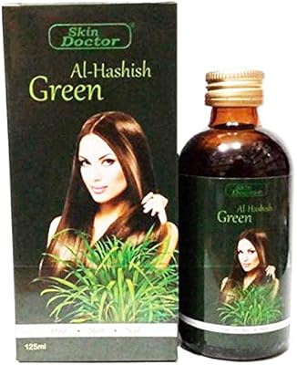 Skin Doctor Al Hashish Green Oil 125ml Buy Online At Best Price
