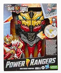 Power Rangers Dino Knight Morpher Toy with