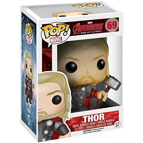 thor funko pop age of ultron