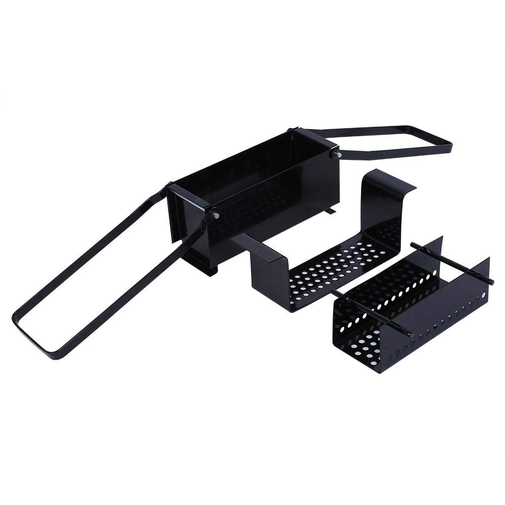 Paper Briquette Maker, DIY Recycle Newspaper Log Brick Tool for Heating Fire Stove, 25.4 x 12.7 x 8.1cm