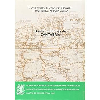 Suelos naturales de Cantabria