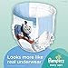 Pampers Easy Ups Training Pants Pull On Disposable Diapers for Boys