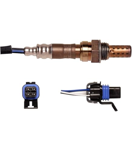 Amazon.com: GM Genuine Parts 213-3138 Heated Oxygen Sensor