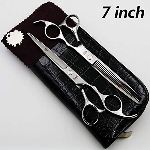 Professional Hairdressing Scissors Cutting & Thinning Scissors Human & Dogs Hair Shears
