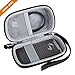 Aproca Hard Storage Travel Case, for G-Technology 1TB 2TB 500GB G-Drive Mobile SSD/SanDisk 500GB 250GB 1TB 2TB Extreme Portable SSD