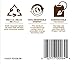 Traditional Medicinals Tea, Organic Weightless, Relieves Temporary Water Weight Gain, Cranberry, 96 Tea Bags (6 Pack)