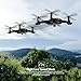 Potensic Mini Drone D10 RC Quadcopter 2.4G 6 Axis with Altitude Hold Function,360° Flip, Headless Mode for Beginners&Kids