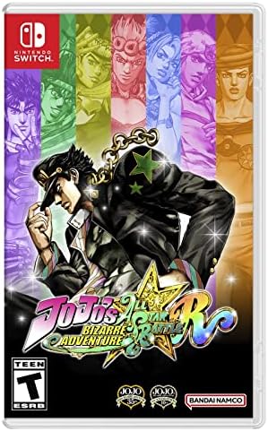 JoJo's ジョジョの奇妙な冒険 オールスターバトル PS3 Bizarre