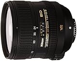 NIKON 24-85mm F/3.5-4.5G ED VR AF-S Nikkor Lens - White Box (New) (Bulk
Packaging)