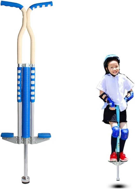 double pogo stick