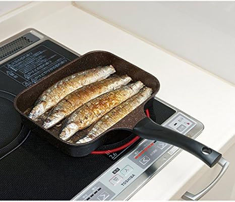 Amazon Ihゴールドマーブル魚焼きパン 魚焼きパン 魚焼きグリル グリルパン マーブルコート フライパン Ih対応 ガス火対応 ガラス蓋付 フライパン オンライン通販 Amazon Ihゴールドマーブル魚焼きパン 魚焼きパン 魚焼きグリル グリルパン マーブルコート フライパン Ih対応 ガス火対応 ガラス蓋付 フライパン オンライン通販