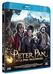 Peter Pan Et Le Pays Imaginaire