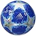 adidas F1806LSB055TC Finale18 Champion's League Top Training Soccer Ball, Multicolor, Size 5