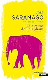 Le  voyage de l'éléphant