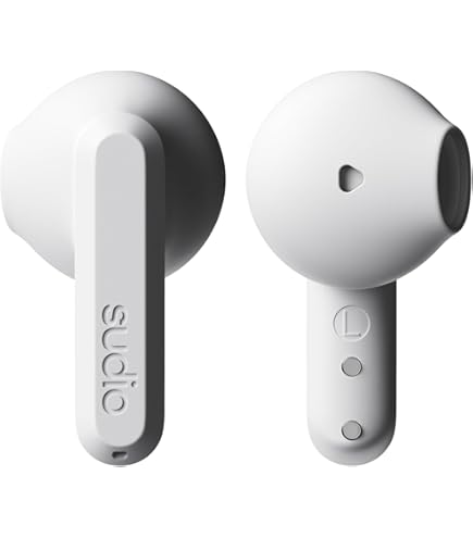Amazon.com: Sudio E2 Wireless Earbuds with Bluetooth 5.2, Hybrid