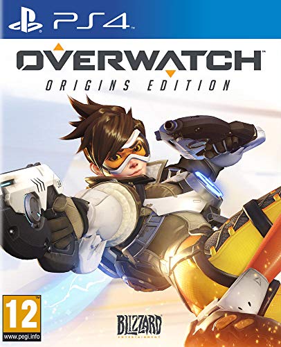 Overwatch - Eu Edition (PS4) (New)