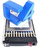Hewlett Packard Enterprise HDD 300GB 6G 10K 2.5 SAS **Refurbished**, 507127-B21, 507284-001, 418399-001 (**Refurbished**)